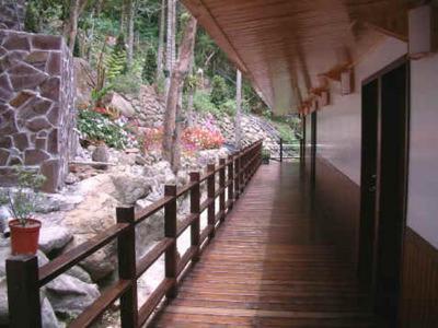 Jing Leh Resort Hotel Huyện Bạch Hà Ngoại thất bức ảnh